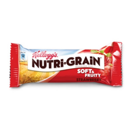Picture of NutriGrain Strawberry x28